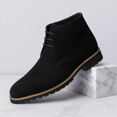 Bottes en daim Clayton 1+1